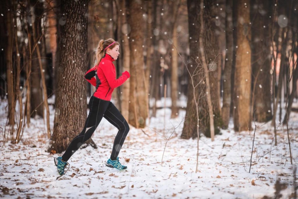 Winter running: What to wear at every temperature