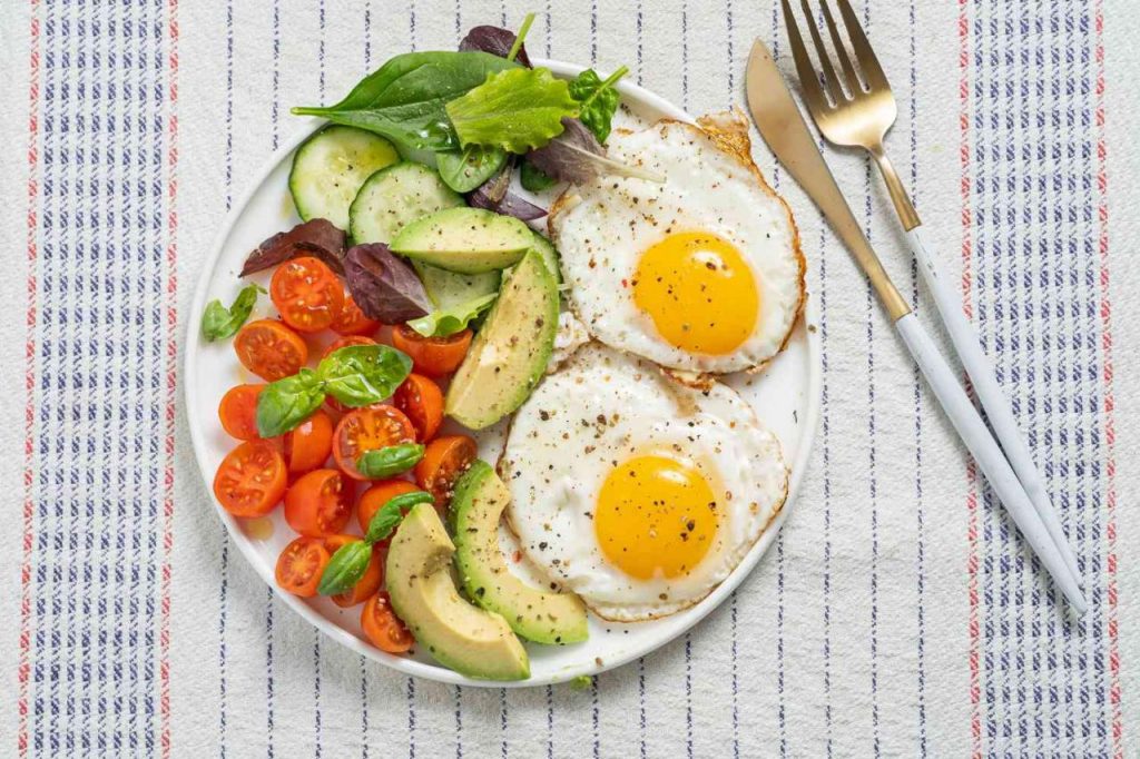 25 High-Protein Breakfast Ideas To Keep You Full