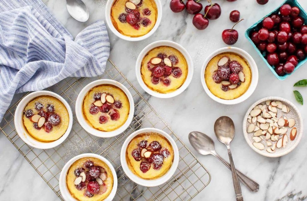 49 Healthy Desserts That Will Actually Satisfy Your Sweets Cravings | SELF