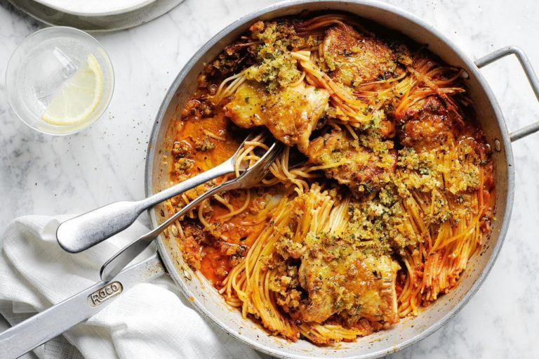 58 one-pot recipes to make dinner hassle free